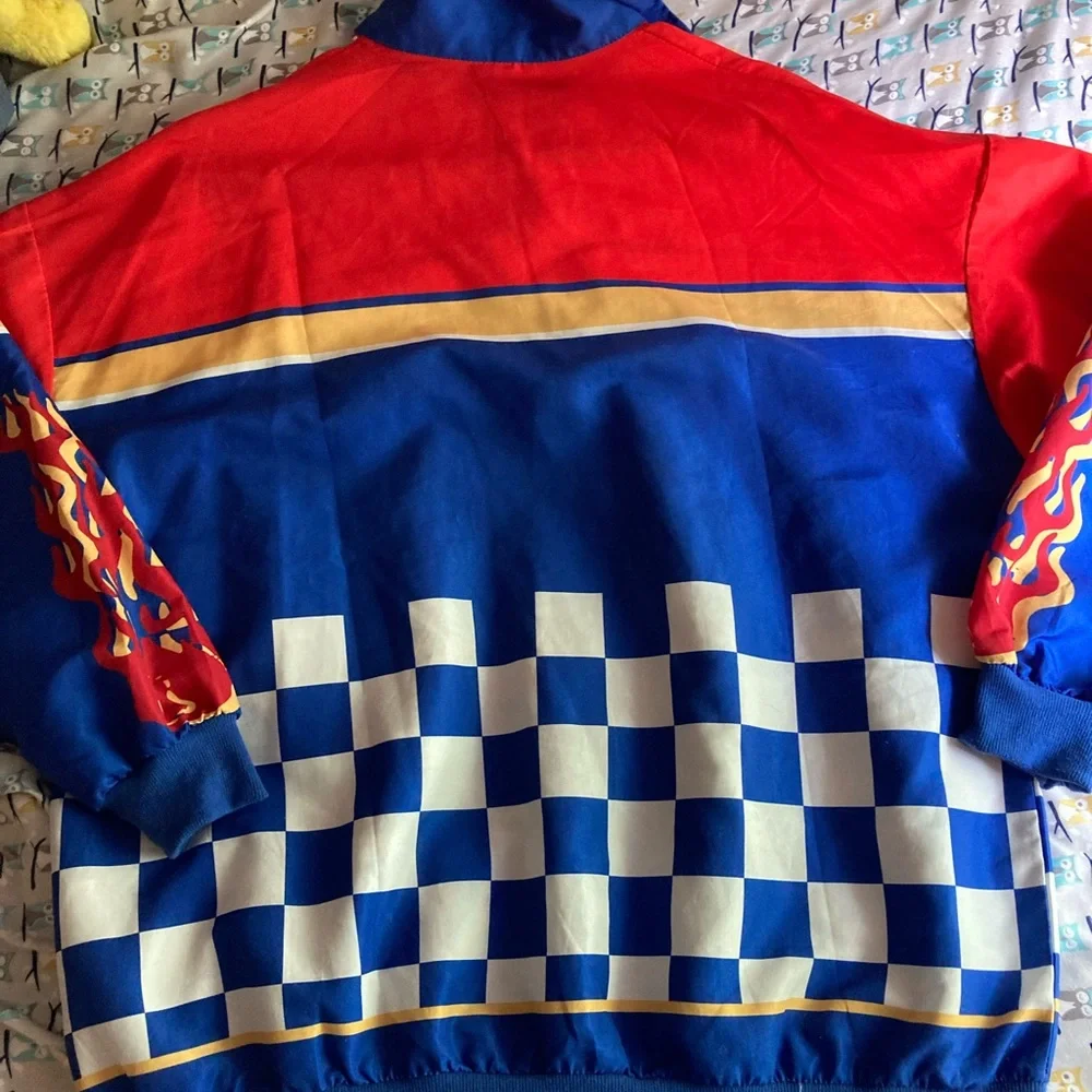 Cool Racer Lightweight Half-Zip Jacket - Picture 2 of 3